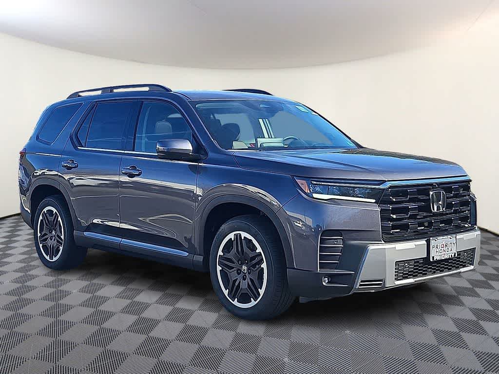 2026 Honda Pilot Touring S