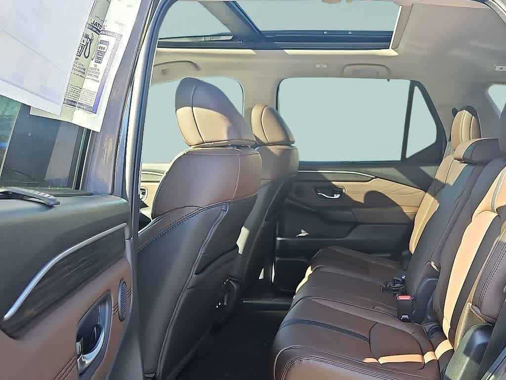 2026 Honda Pilot Touring S