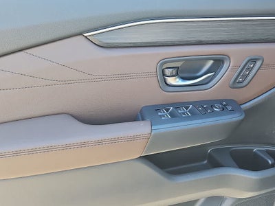 2026 Honda Pilot Touring S