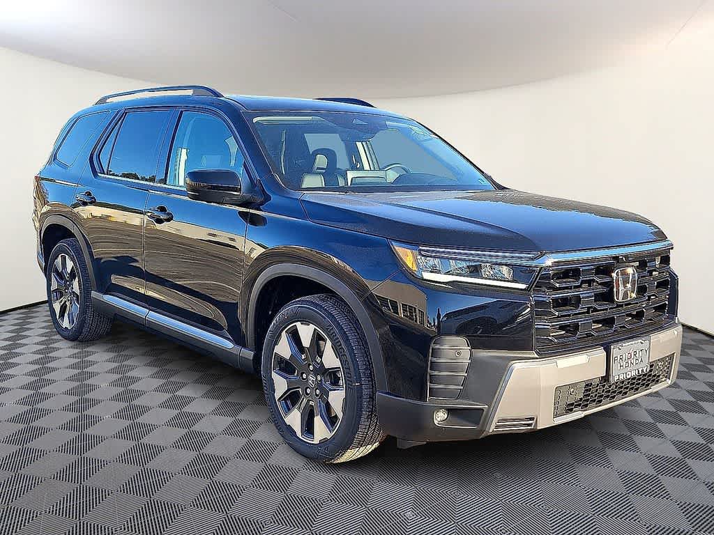 2026 Honda Pilot Touring