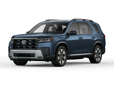 2026 Honda Pilot Touring S