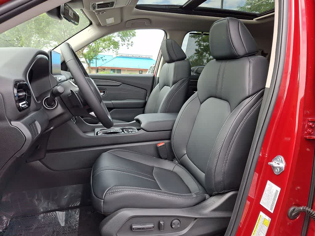 2026 Honda Pilot Touring S