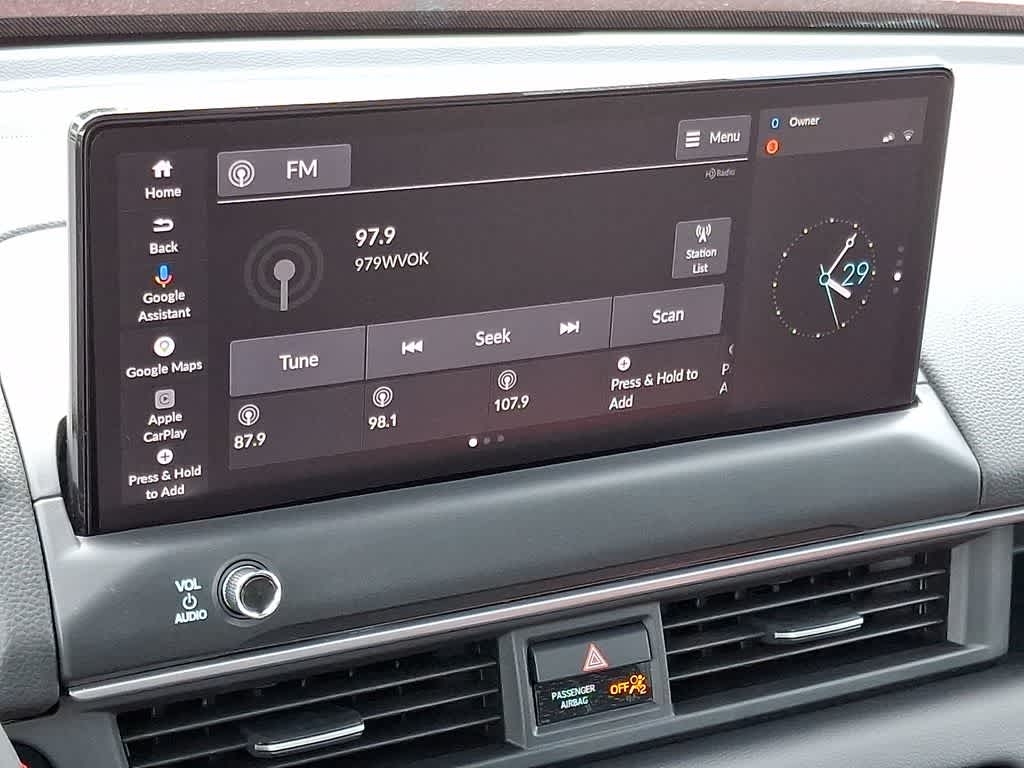 2026 Honda Pilot Touring S
