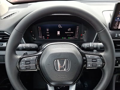 2026 Honda Pilot Touring S