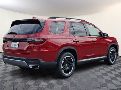 2026 Honda Pilot Touring S
