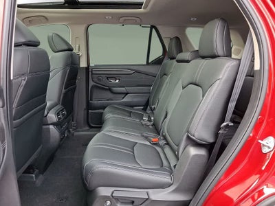 2026 Honda Pilot Touring S