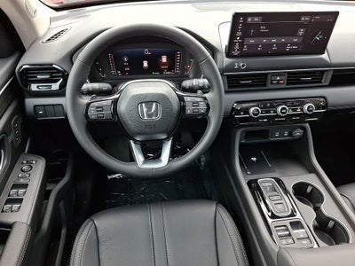 2026 Honda Pilot Touring S