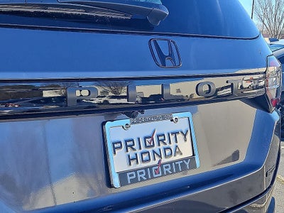 2026 Honda Pilot Touring S