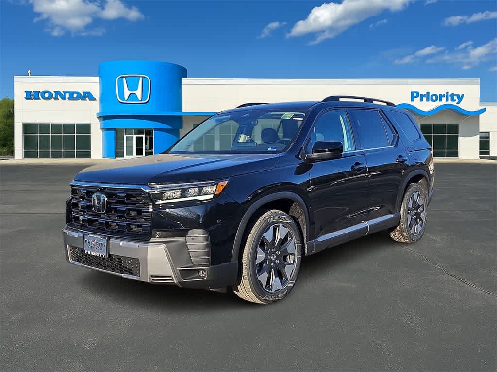 2026 Honda Pilot Touring