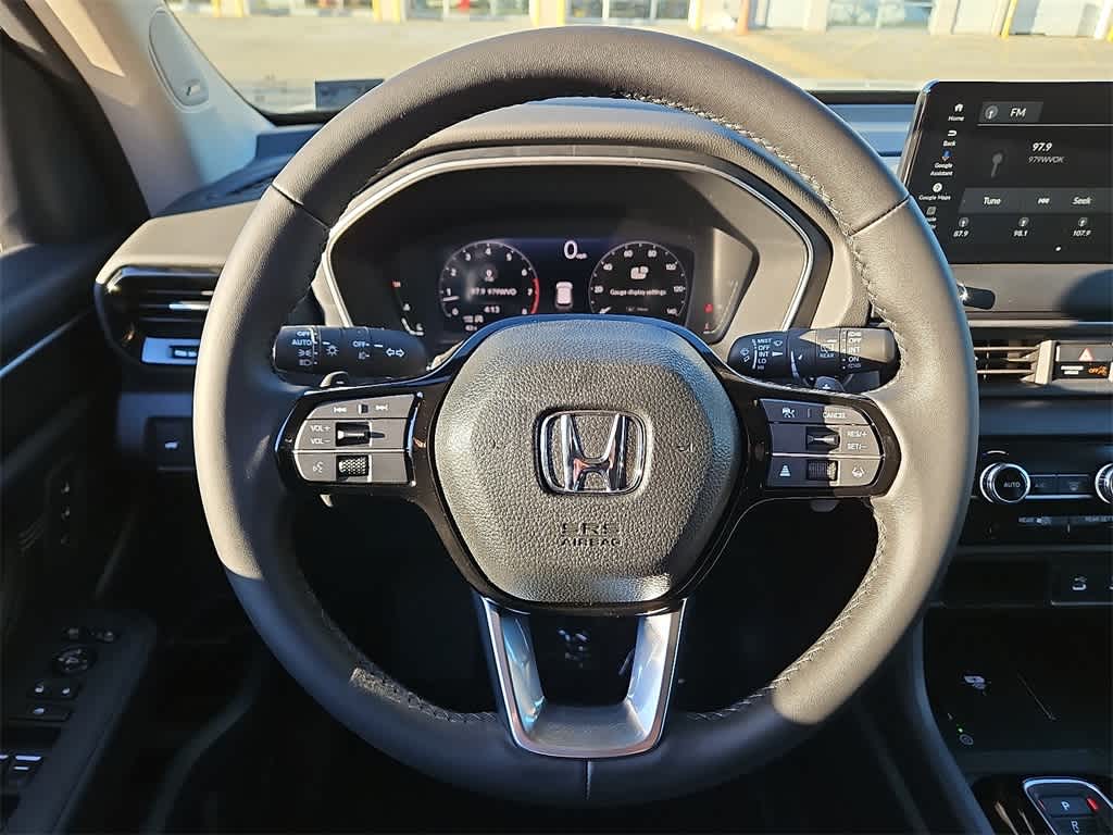 2026 Honda Pilot Touring