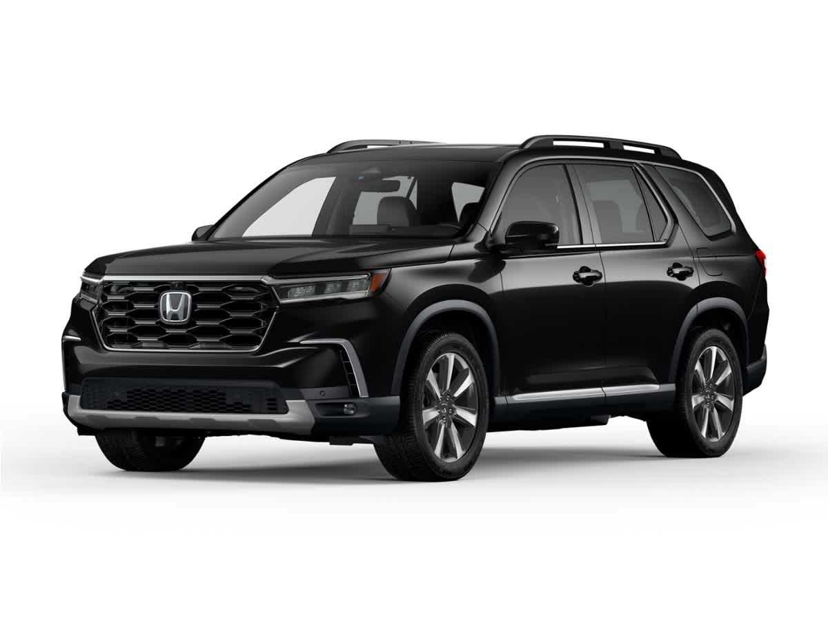 2025 Honda Pilot Elite AWD's photo