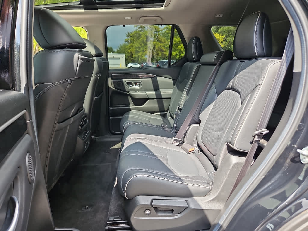 2024 Honda Pilot Elite
