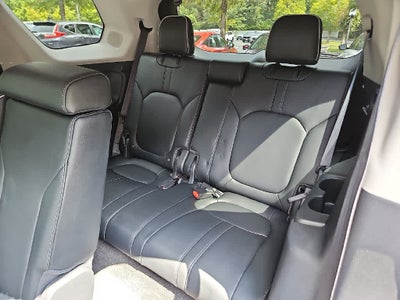 2024 Honda Pilot Elite