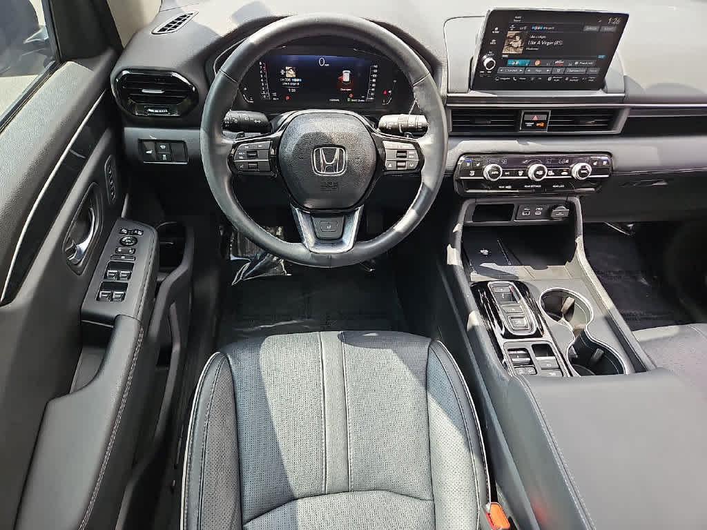 2024 Honda Pilot Elite