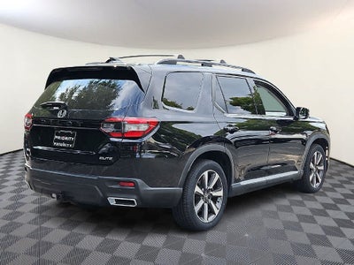 2024 Honda Pilot Elite