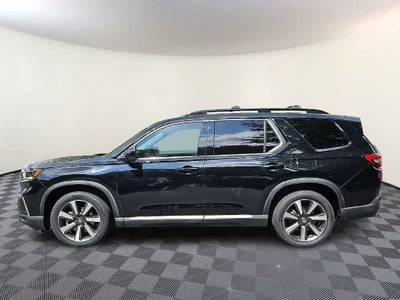 2024 Honda Pilot Elite