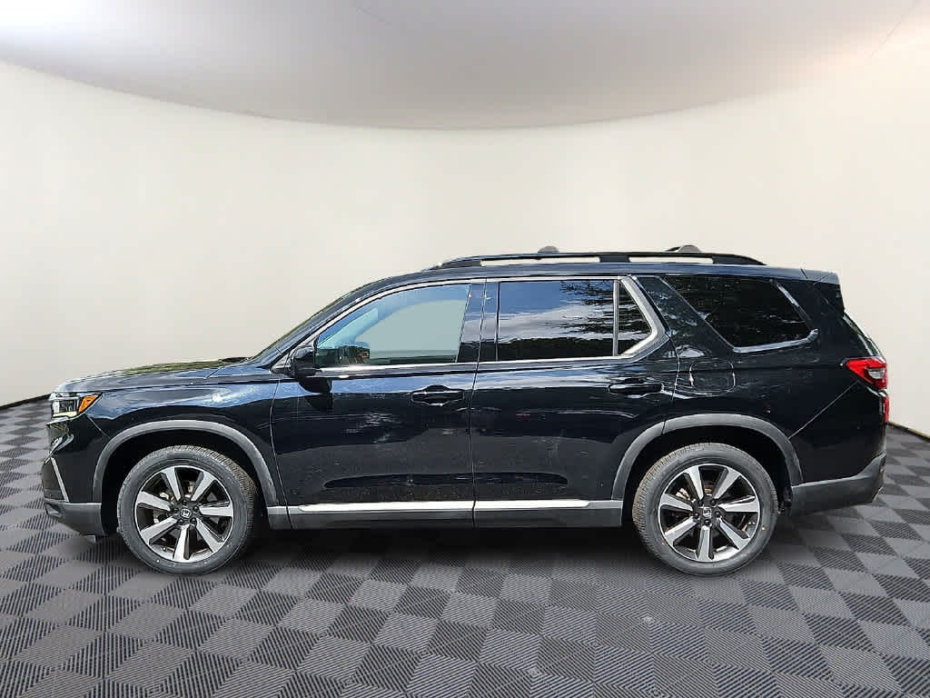 2024 Honda Pilot Elite