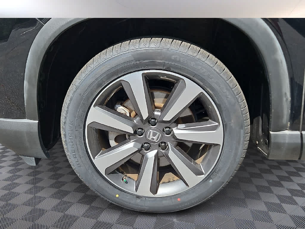 2024 Honda Pilot Elite