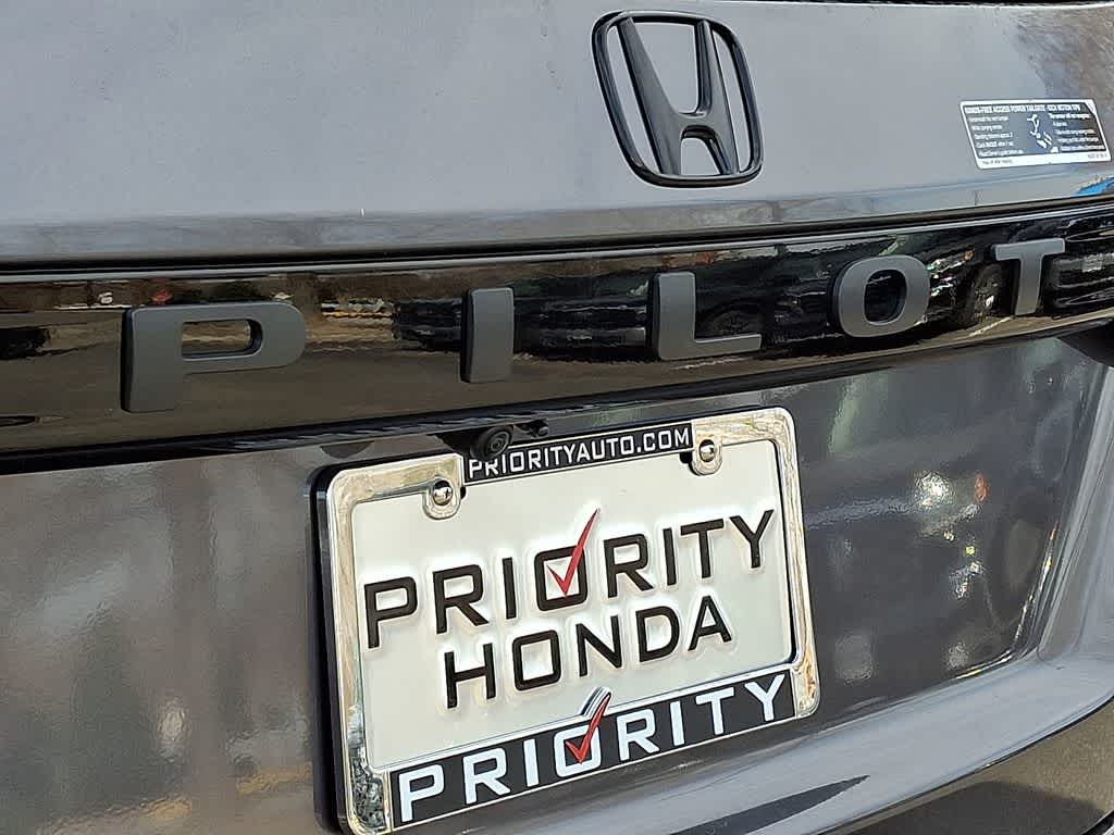 2026 Honda Pilot Elite
