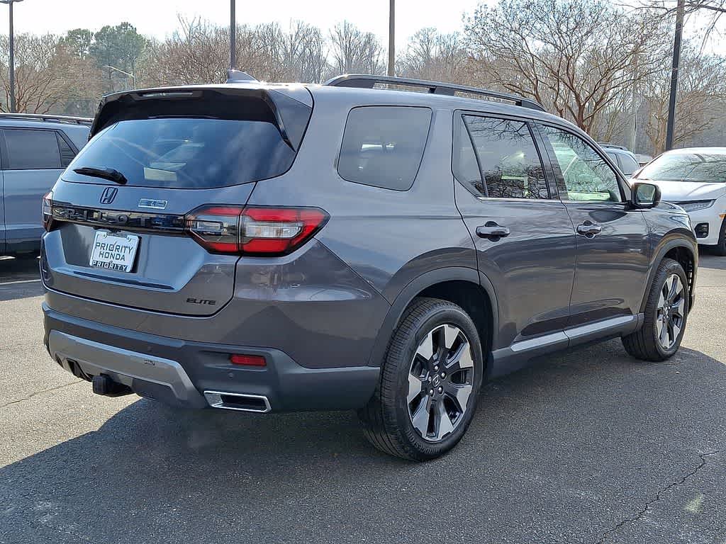 2026 Honda Pilot Elite