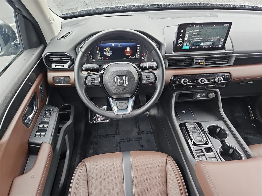 2023 Honda Pilot Elite