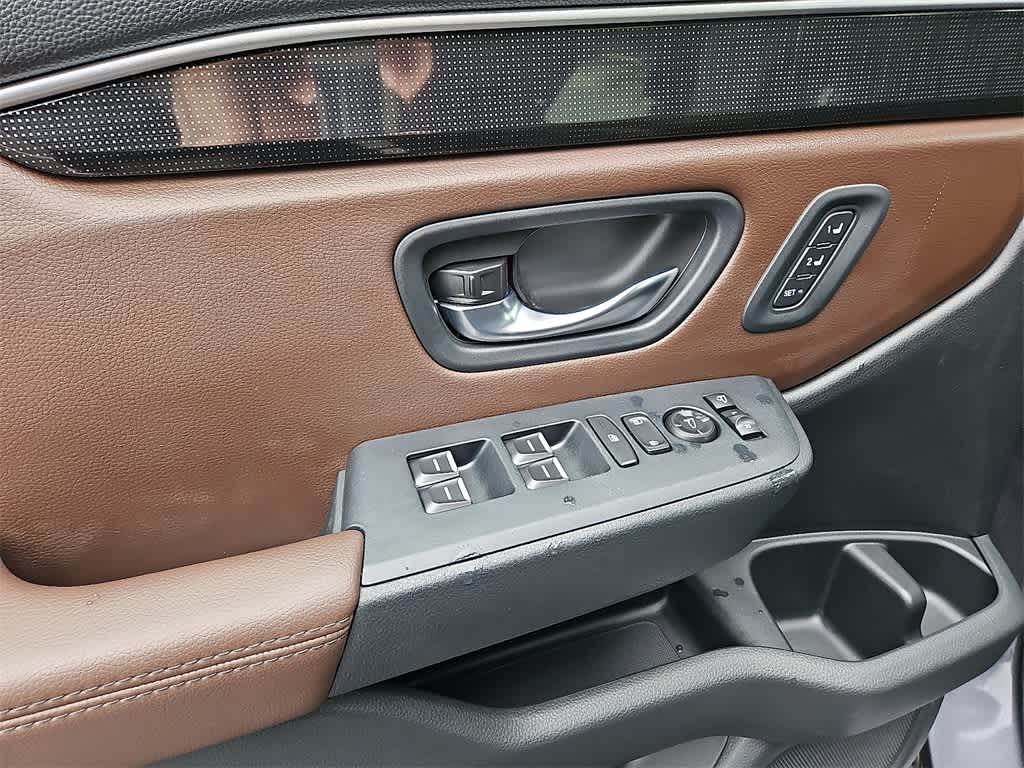 2023 Honda Pilot Elite