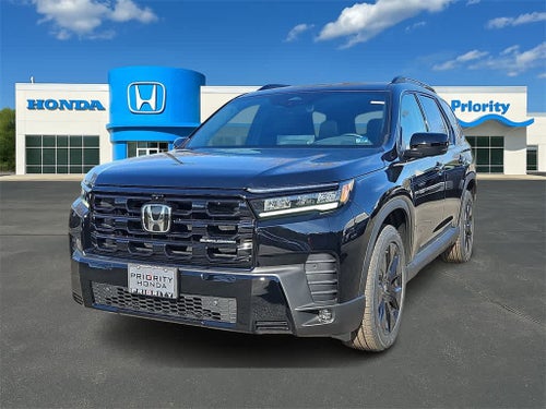 2026 Honda Pilot Black Edition