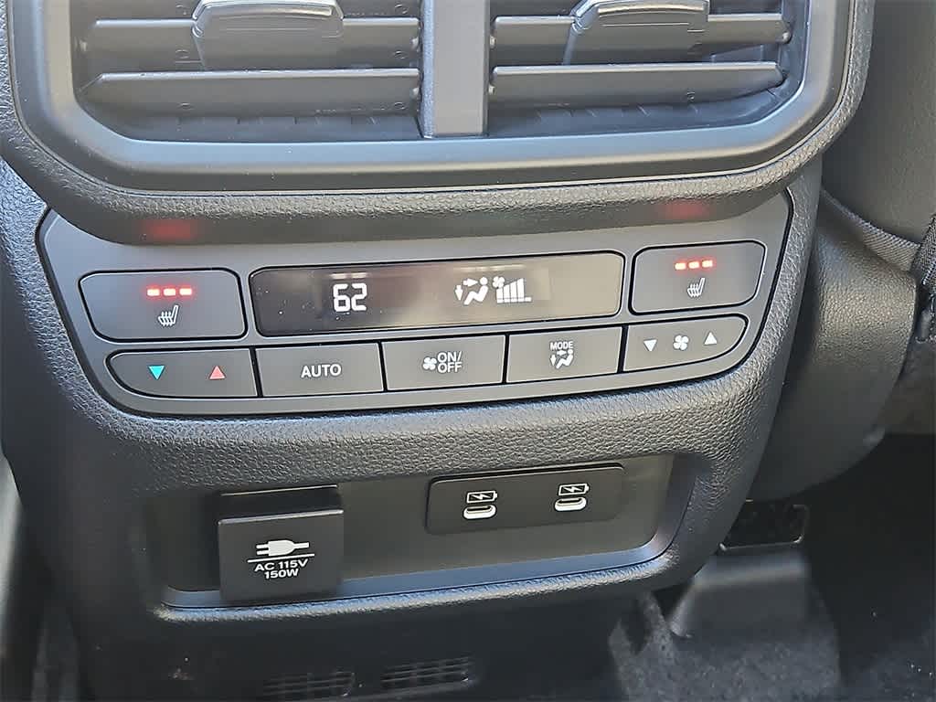 2026 Honda Pilot Black Edition