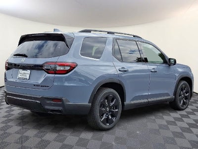 2026 Honda Pilot Black Edition
