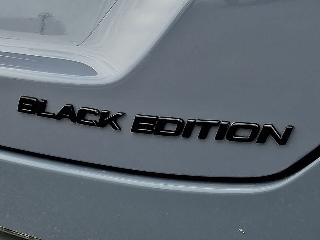 2026 Honda Pilot Black Edition