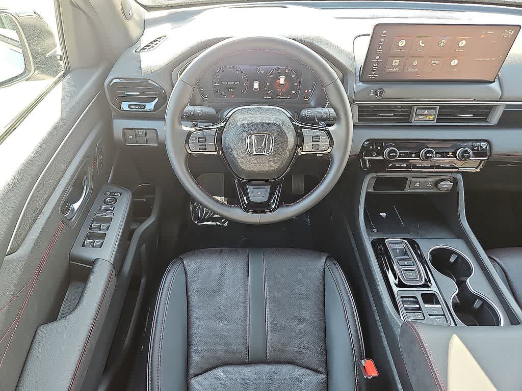2026 Honda Pilot Black Edition