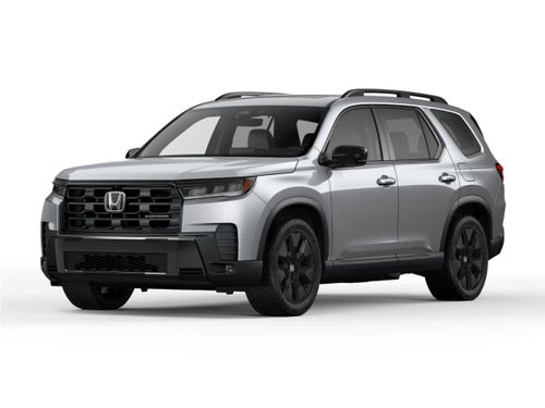 2026 Honda Pilot Black Edition