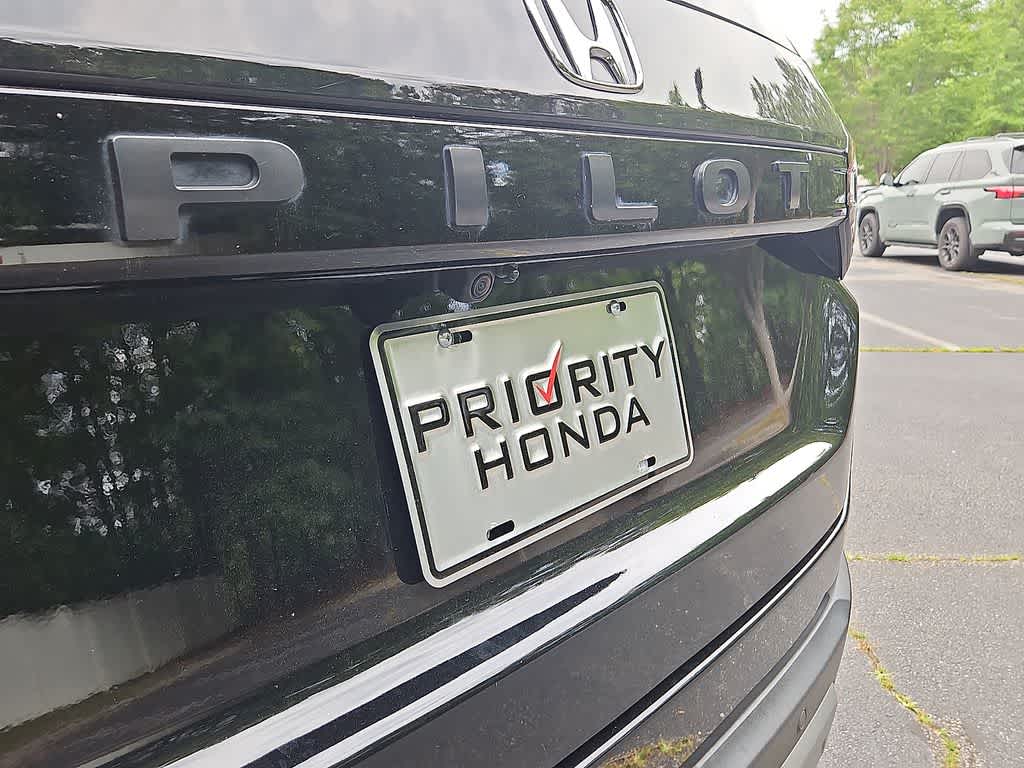 2025 Honda Pilot EX-L