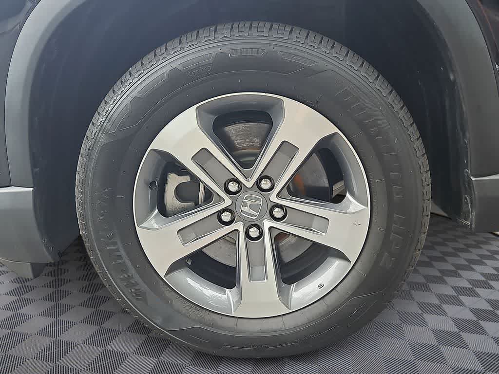 2025 Honda Pilot EX-L