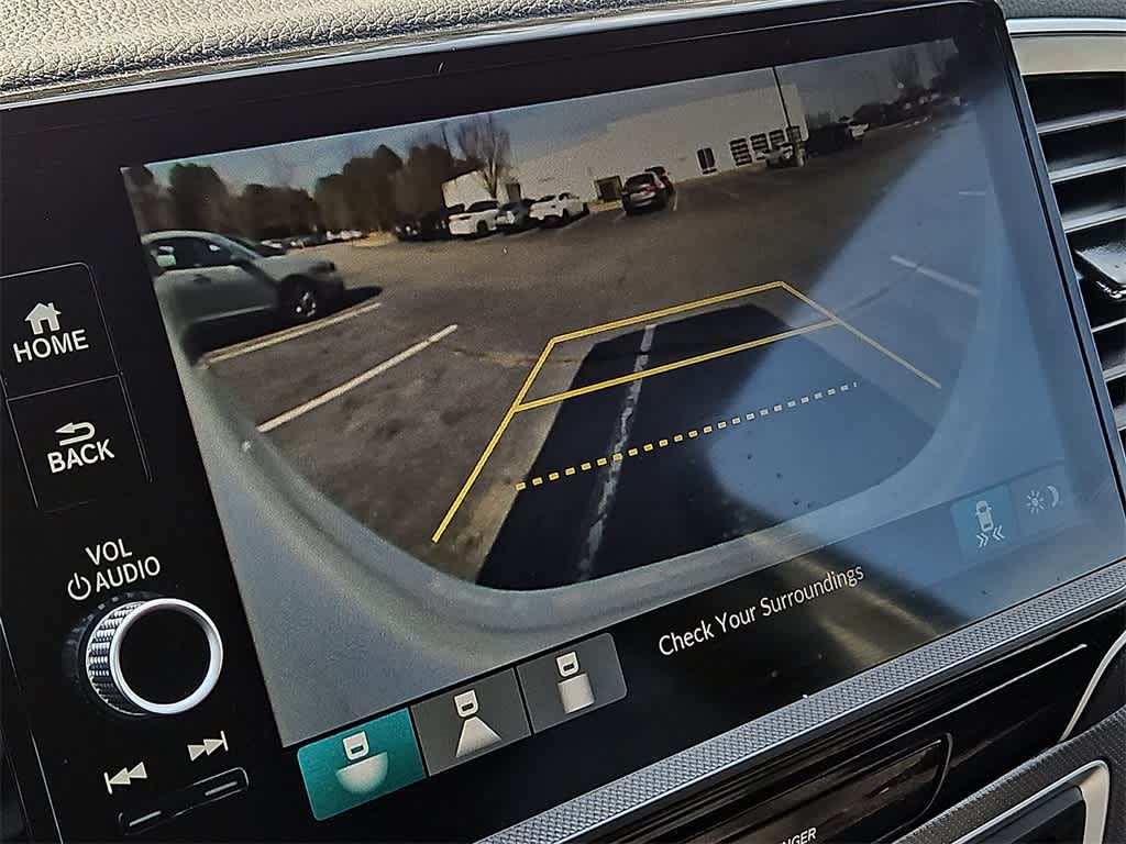 2025 Honda Ridgeline Sport