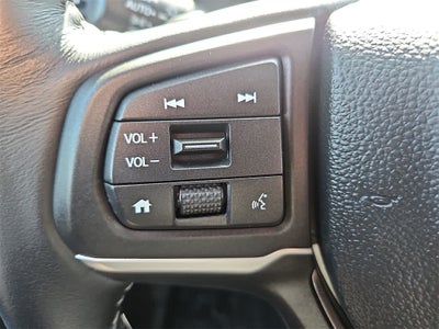 2025 Honda Ridgeline Sport