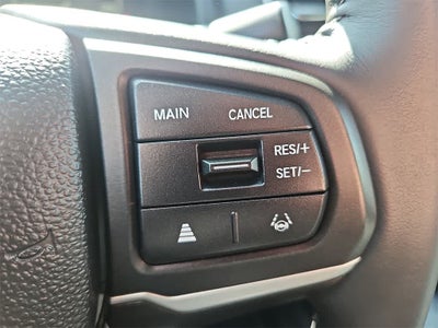 2025 Honda Ridgeline Sport