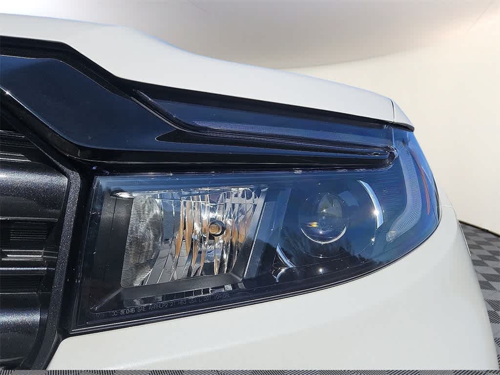 2025 Honda Ridgeline Sport