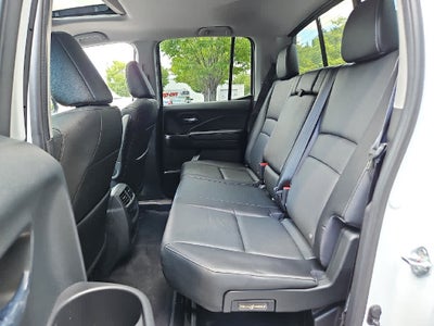 2023 Honda Ridgeline RTL