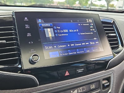 2023 Honda Ridgeline RTL