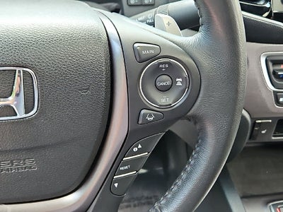 2023 Honda Ridgeline RTL