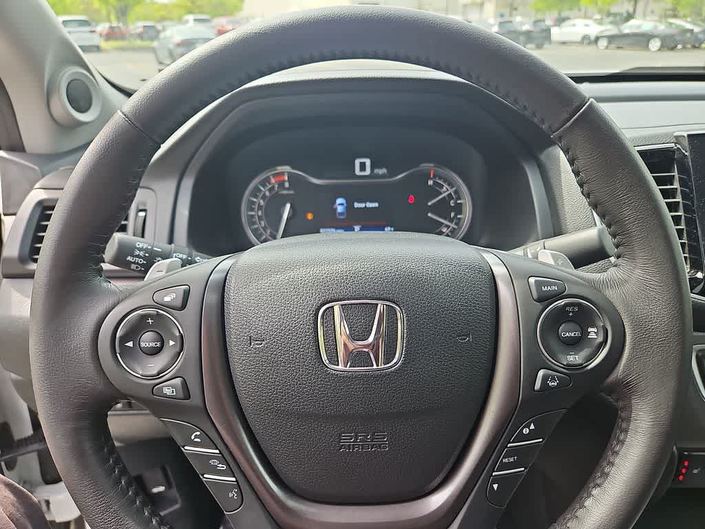 2023 Honda Ridgeline RTL