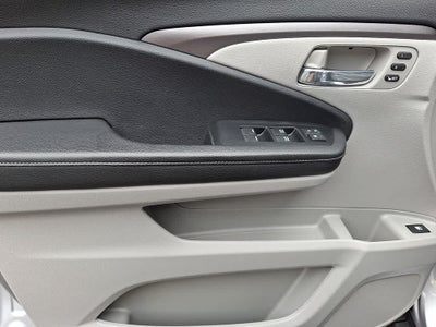 2021 Honda Ridgeline RTL