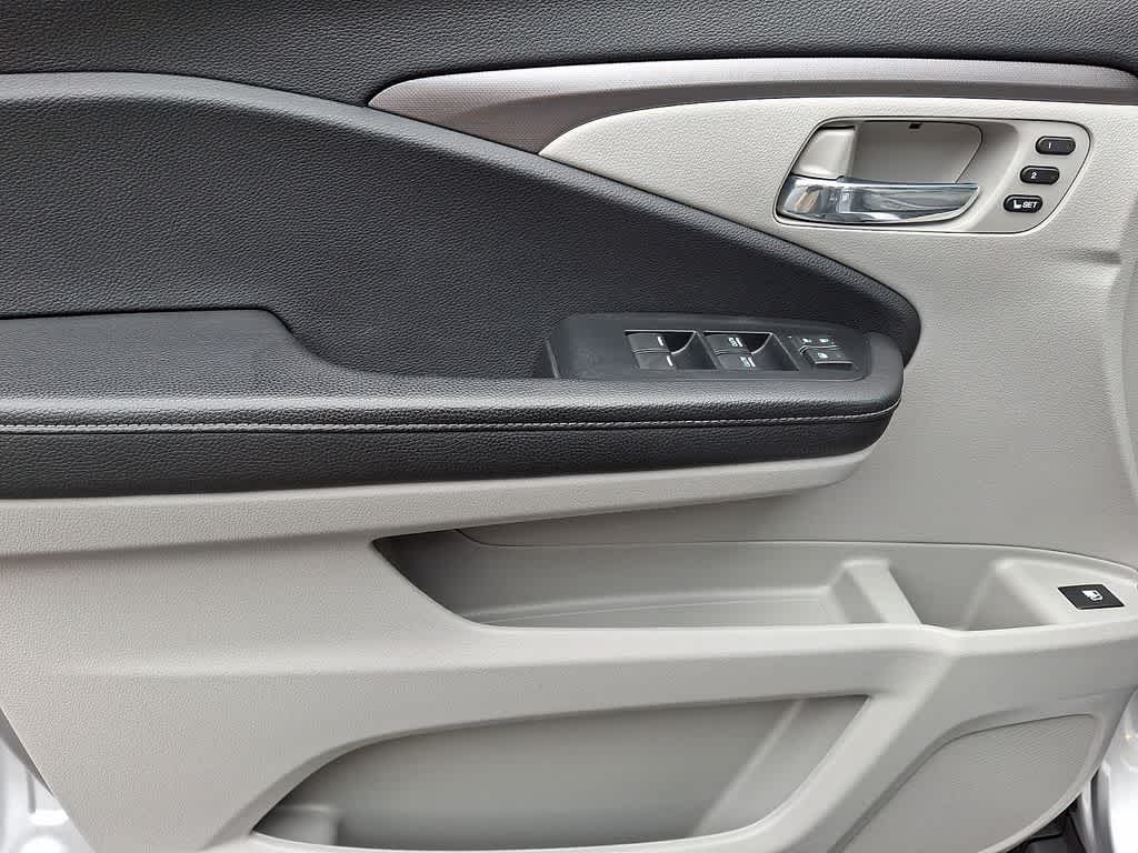 2021 Honda Ridgeline RTL