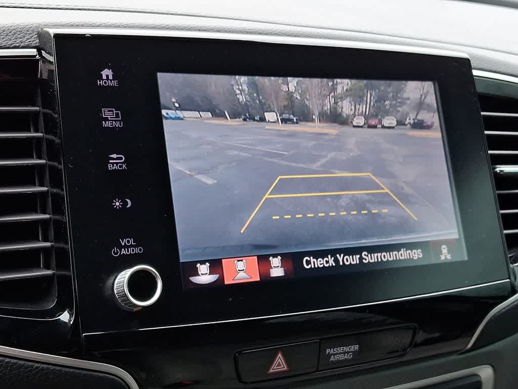 2021 Honda Ridgeline RTL