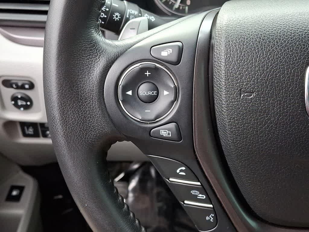 2021 Honda Ridgeline RTL