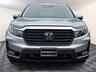 2021 Honda Ridgeline RTL