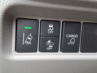 2021 Honda Ridgeline RTL