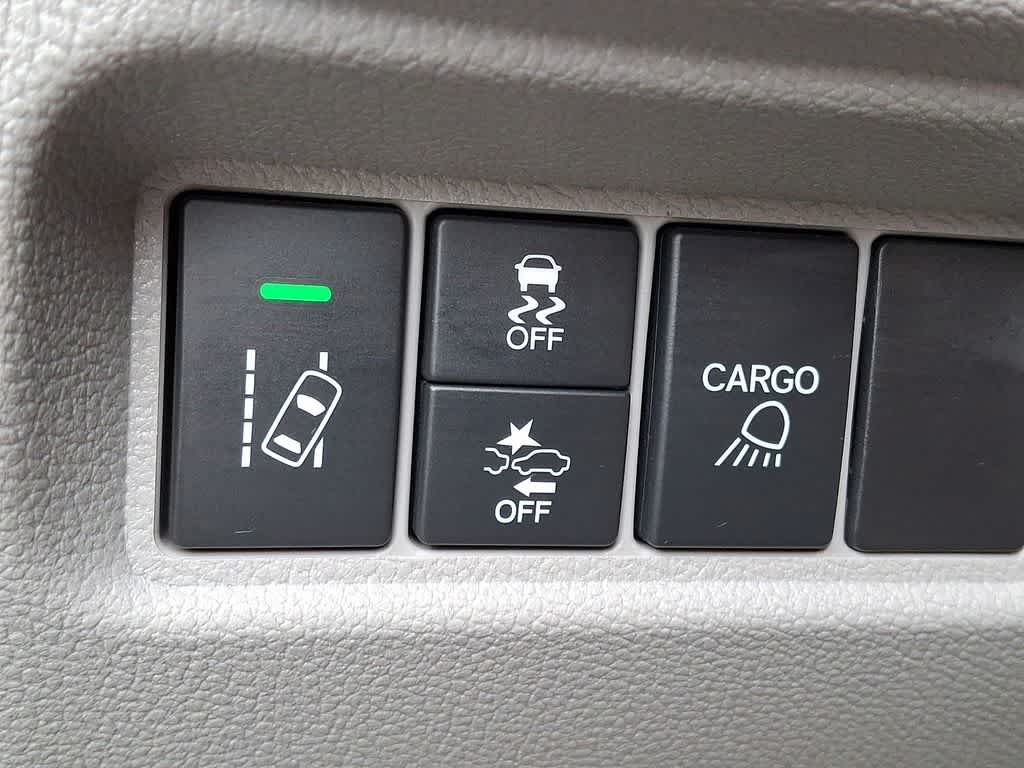 2021 Honda Ridgeline RTL