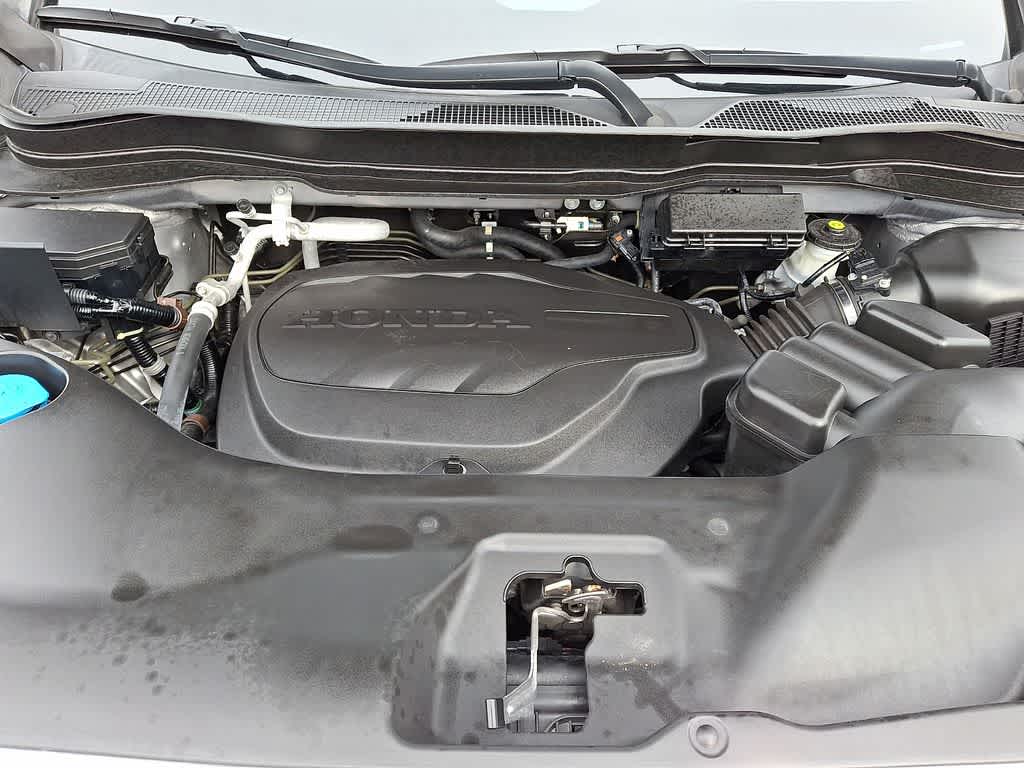 2021 Honda Ridgeline RTL